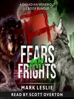 cover image of Fears and Frights